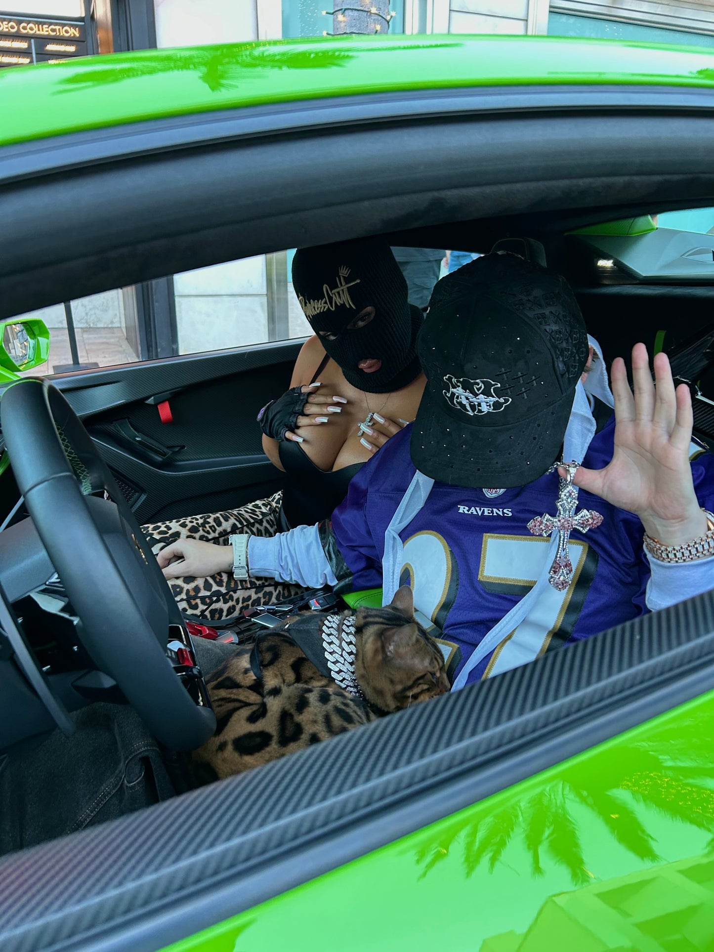 Amorous Signature Hat