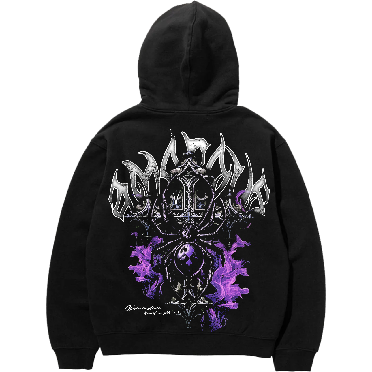 AMOROUS SPIDER HOODIE