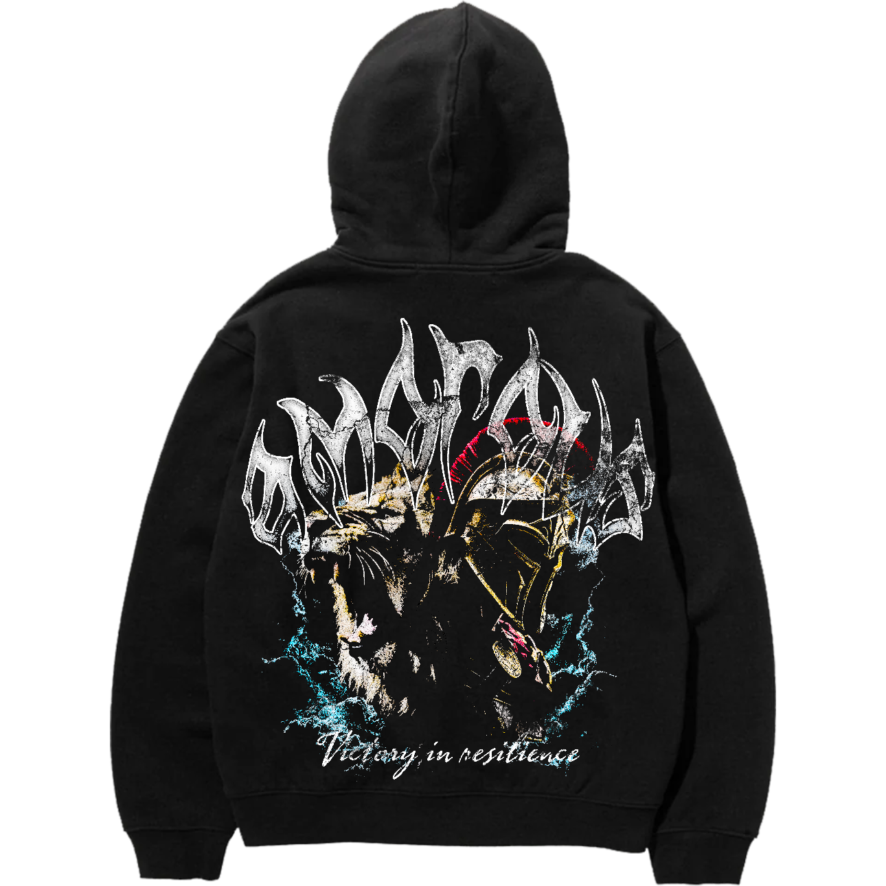 AMOROUS WAR HOODIE