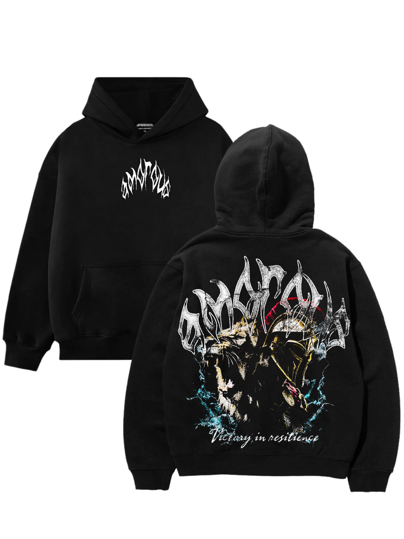 AMOROUS WAR HOODIE